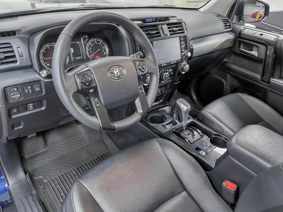 used 2021 Toyota 4Runner car, priced at $40,450