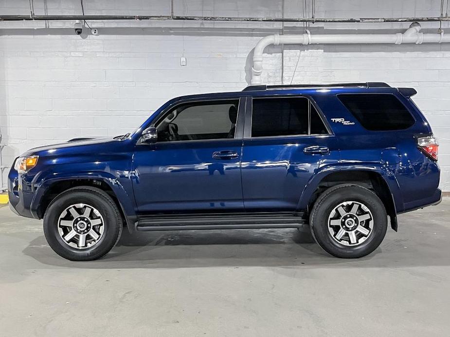 used 2021 Toyota 4Runner car, priced at $40,450