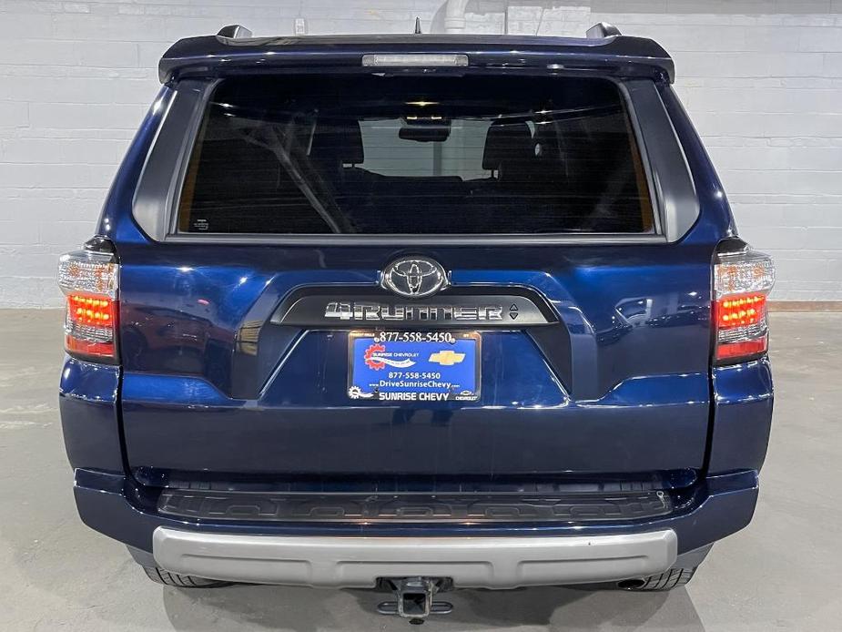 used 2021 Toyota 4Runner car, priced at $40,450