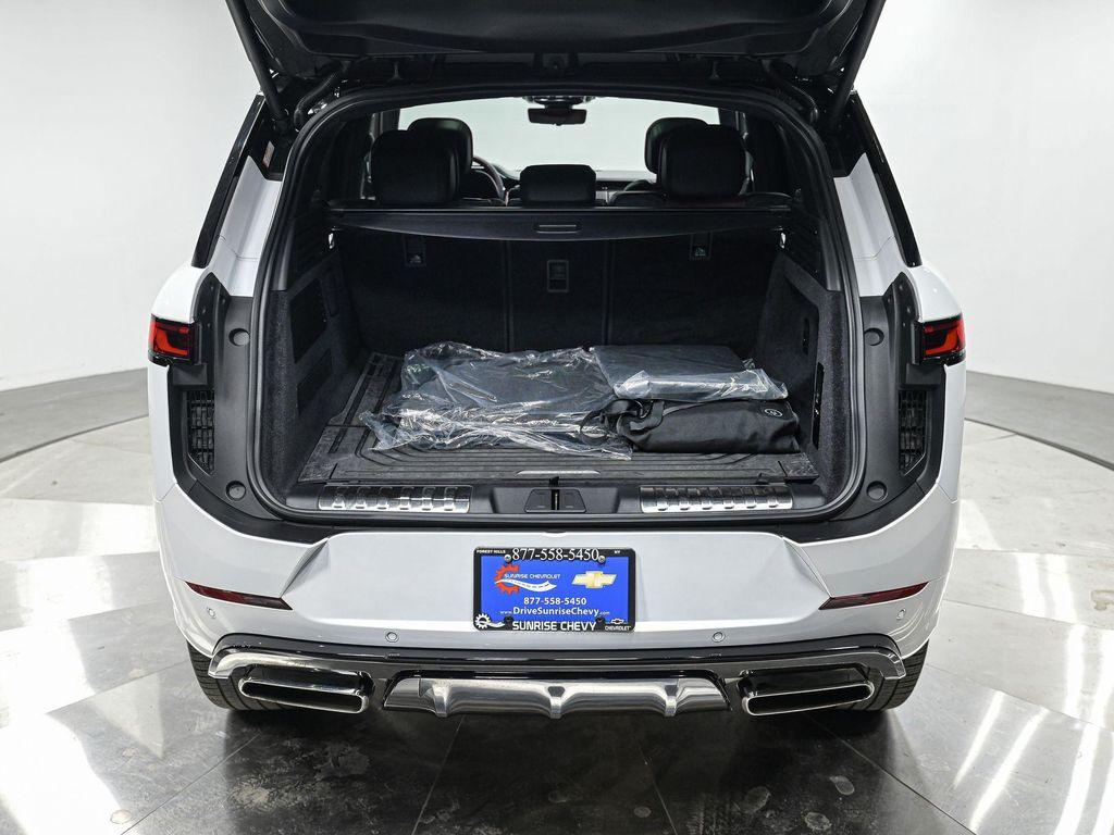 used 2024 Land Rover Range Rover Sport car, priced at $100,990