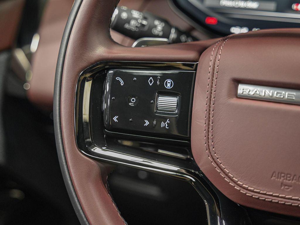 used 2024 Land Rover Range Rover Sport car, priced at $100,990