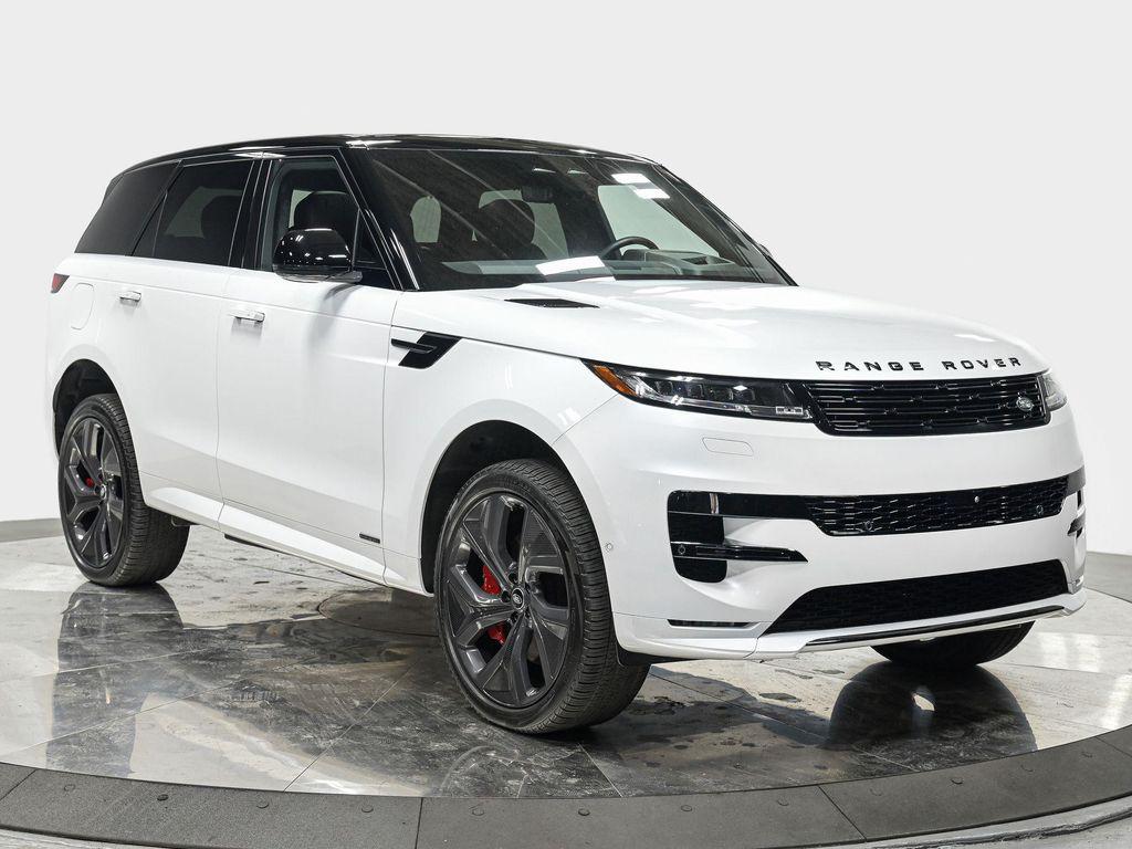 used 2024 Land Rover Range Rover Sport car, priced at $100,990