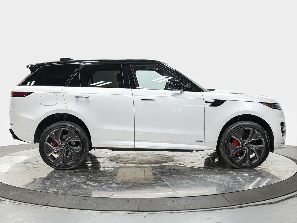 used 2024 Land Rover Range Rover Sport car, priced at $100,990