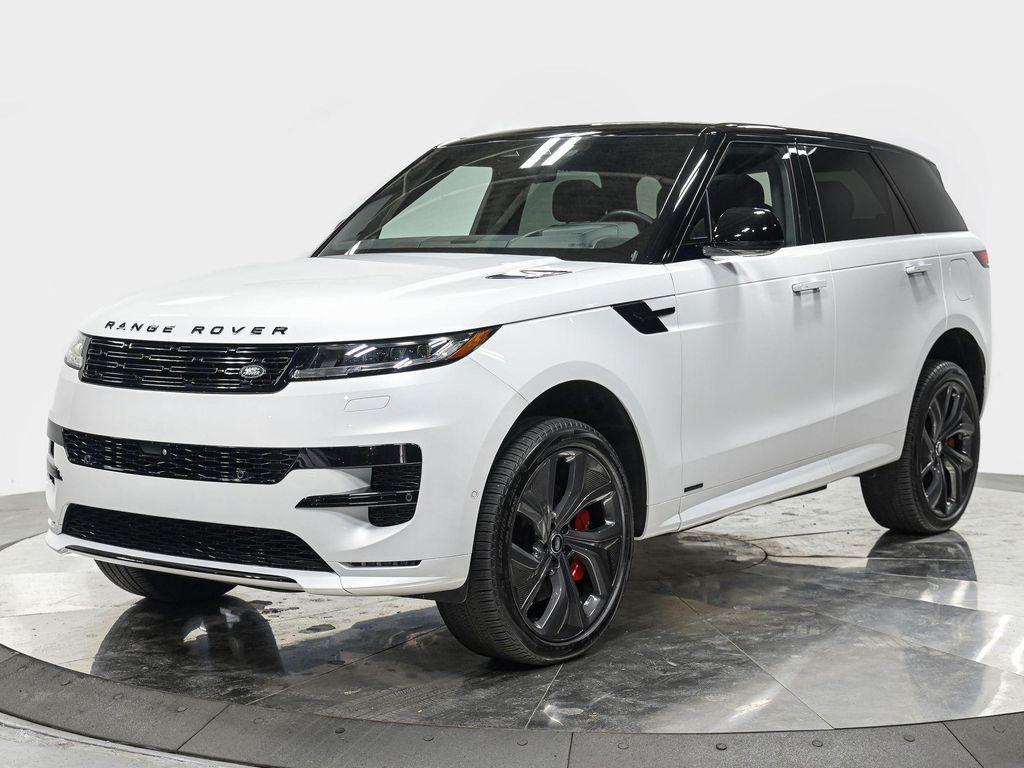 used 2024 Land Rover Range Rover Sport car, priced at $100,990
