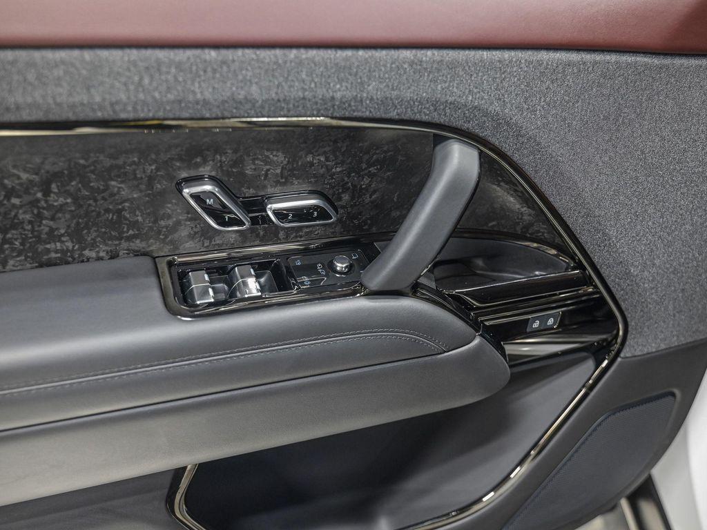 used 2024 Land Rover Range Rover Sport car, priced at $100,990