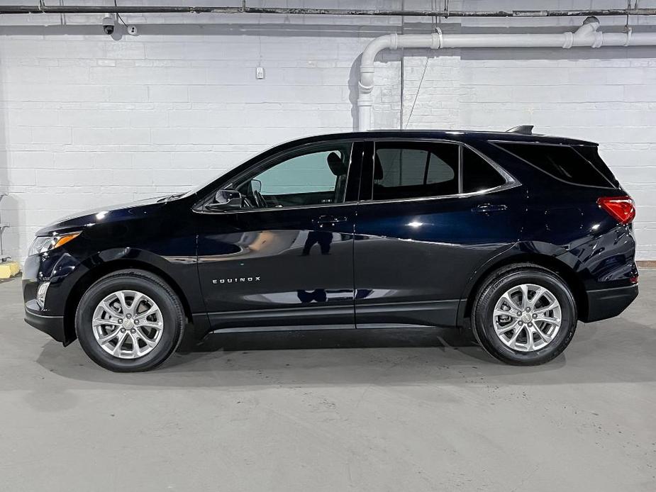 used 2020 Chevrolet Equinox car, priced at $18,890