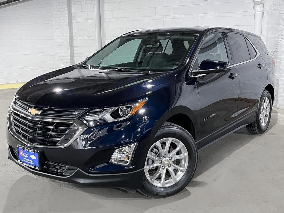 used 2020 Chevrolet Equinox car, priced at $19,450