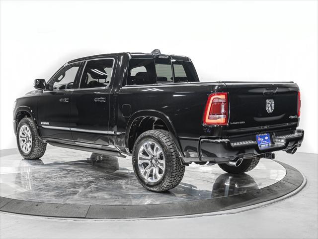 used 2023 Ram 1500 car, priced at $56,890