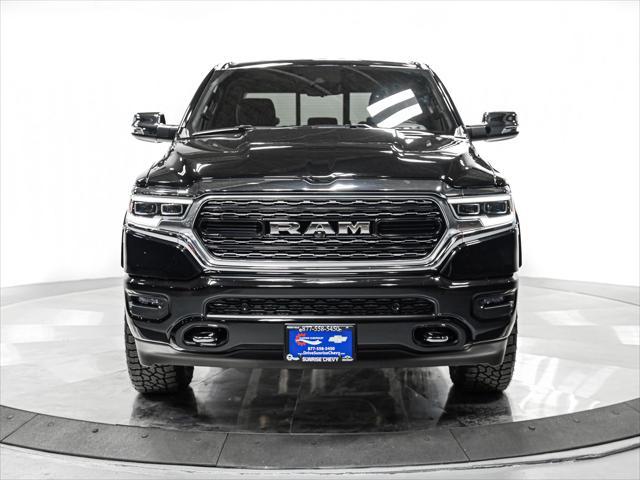 used 2023 Ram 1500 car, priced at $56,890