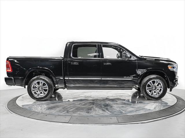 used 2023 Ram 1500 car, priced at $56,890