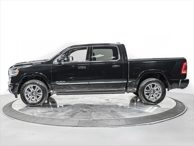 used 2023 Ram 1500 car, priced at $56,890