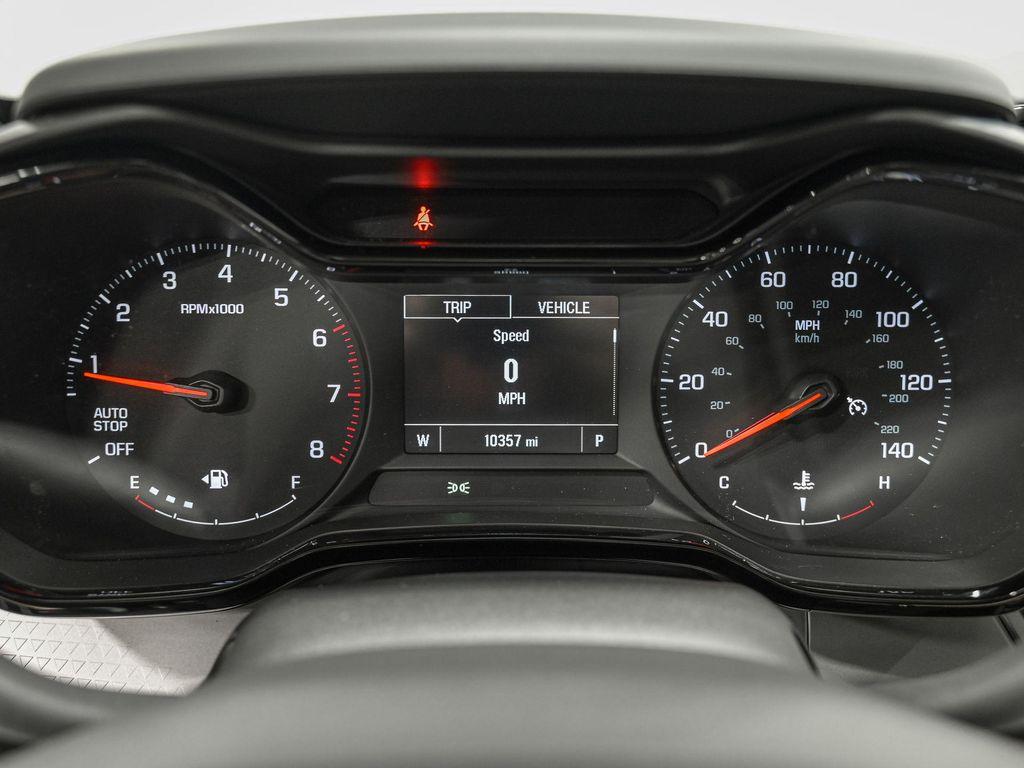 used 2024 Chevrolet Trax car, priced at $20,990