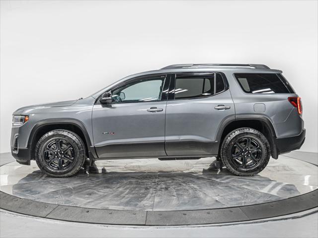 used 2021 GMC Acadia car, priced at $27,903