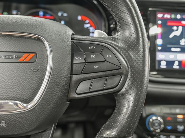 used 2021 Dodge Durango car, priced at $30,450