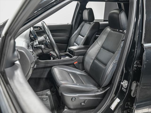 used 2021 Dodge Durango car, priced at $30,450