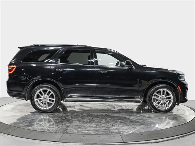 used 2021 Dodge Durango car, priced at $30,450