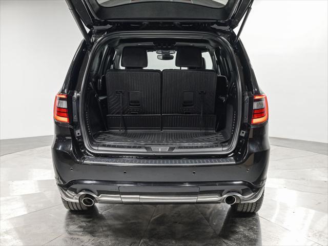 used 2021 Dodge Durango car, priced at $30,450