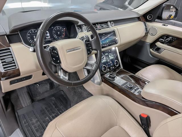 used 2018 Land Rover Range Rover car, priced at $34,740