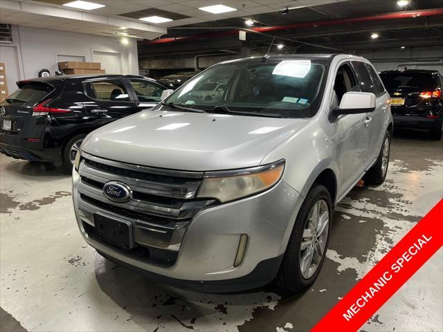 used 2011 Ford Edge car
