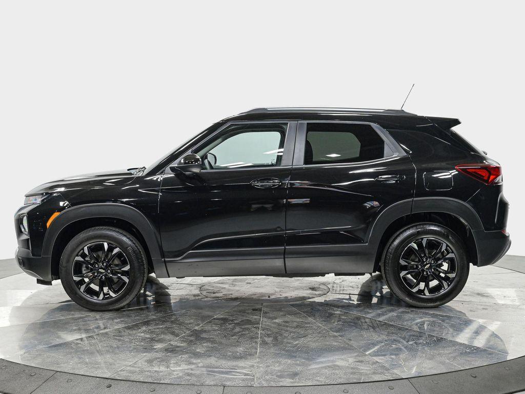 used 2022 Chevrolet TrailBlazer car, priced at $19,450