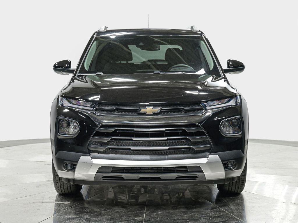 used 2022 Chevrolet TrailBlazer car, priced at $19,450
