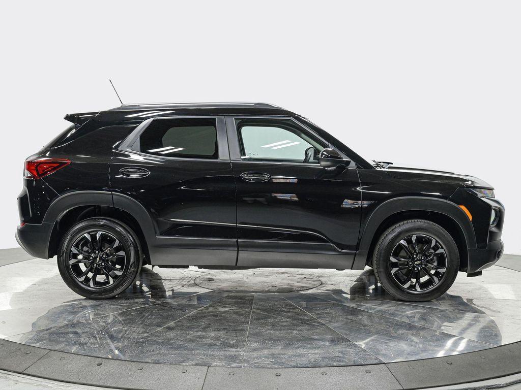 used 2022 Chevrolet TrailBlazer car, priced at $20,990