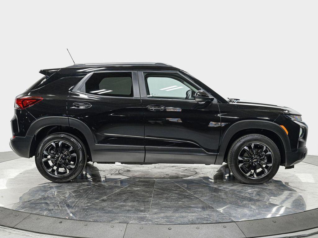 used 2022 Chevrolet TrailBlazer car, priced at $19,450