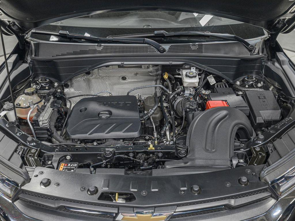 used 2022 Chevrolet TrailBlazer car, priced at $19,450