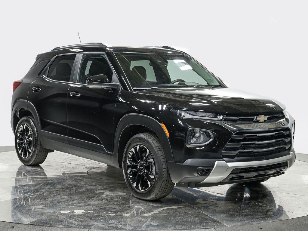 used 2022 Chevrolet TrailBlazer car, priced at $20,990