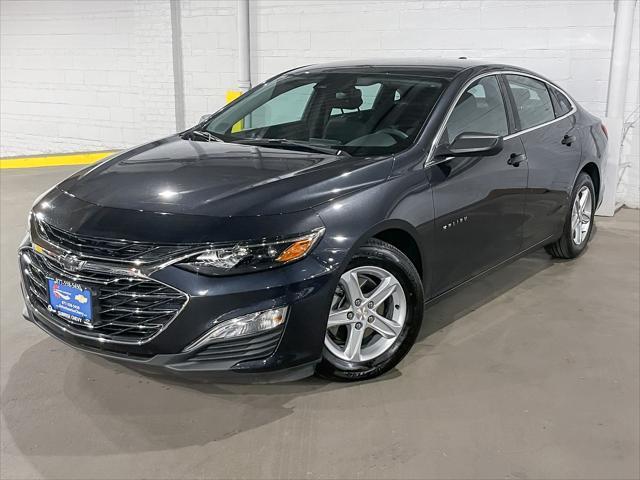 used 2023 Chevrolet Malibu car, priced at $20,990