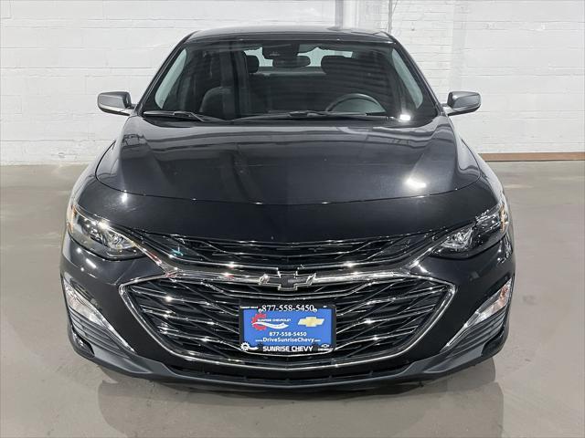 used 2023 Chevrolet Malibu car, priced at $19,450