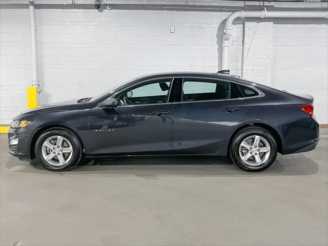 used 2023 Chevrolet Malibu car, priced at $19,450