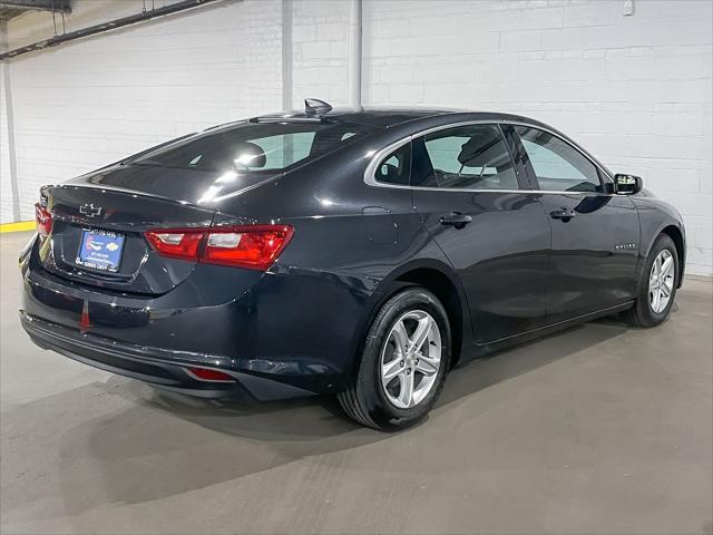 used 2023 Chevrolet Malibu car, priced at $20,990