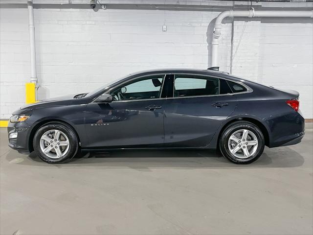 used 2023 Chevrolet Malibu car, priced at $20,990