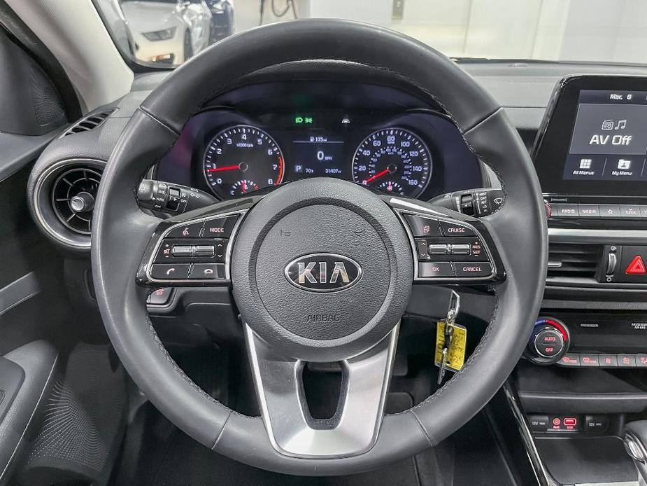 used 2019 Kia Forte car, priced at $14,740