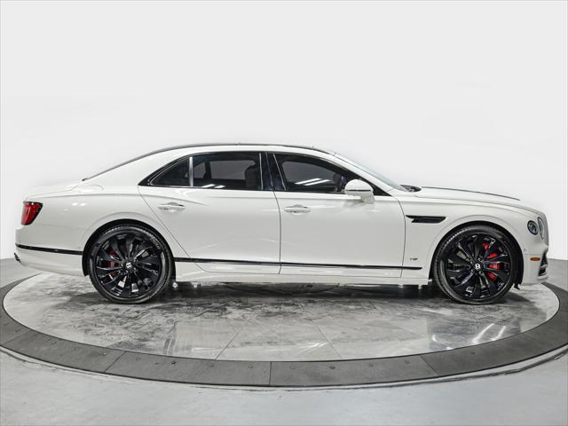 used 2021 Bentley Flying Spur car, priced at $152,990