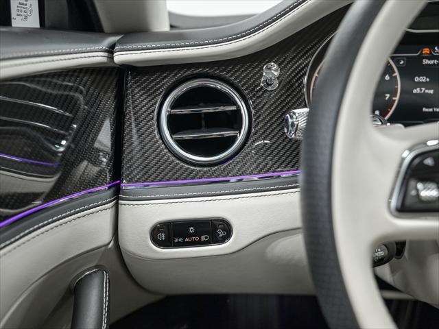 used 2021 Bentley Flying Spur car, priced at $152,990