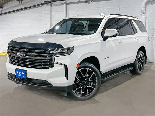 used 2022 Chevrolet Tahoe car, priced at $49,890