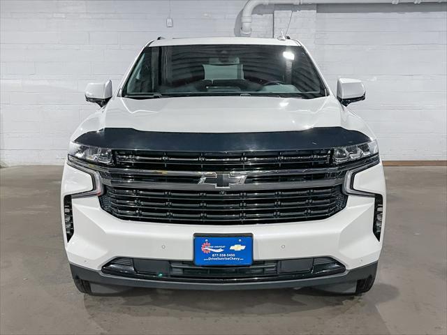 used 2022 Chevrolet Tahoe car, priced at $49,890