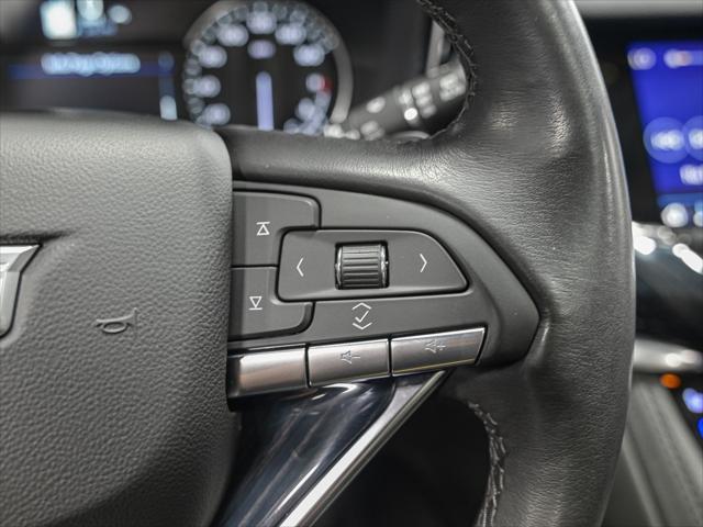 used 2025 Cadillac XT6 car, priced at $48,990