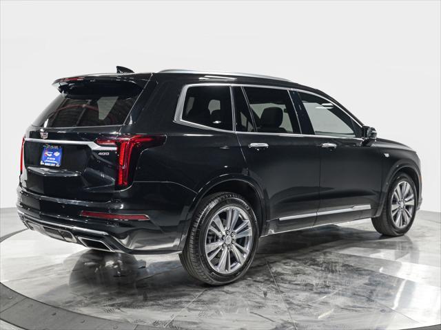 used 2025 Cadillac XT6 car, priced at $48,990