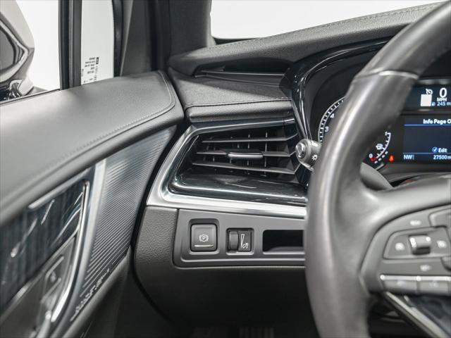 used 2025 Cadillac XT6 car, priced at $48,990