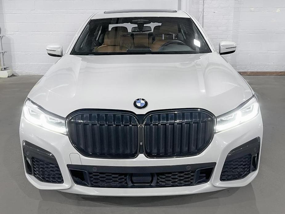 used 2021 BMW 750 car, priced at $46,450