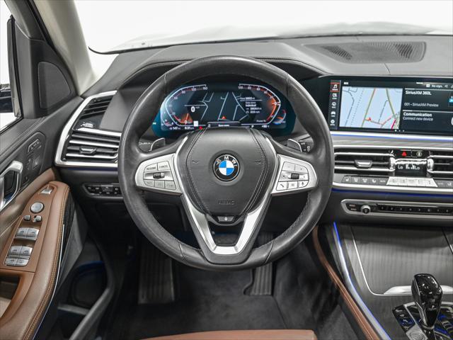 used 2022 BMW X7 car, priced at $52,890
