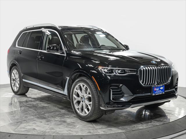 used 2022 BMW X7 car, priced at $52,890