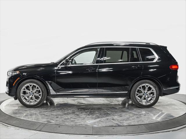 used 2022 BMW X7 car, priced at $52,890