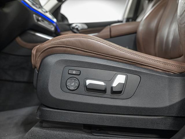 used 2022 BMW X7 car, priced at $52,890