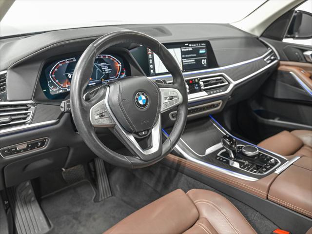 used 2022 BMW X7 car, priced at $52,890