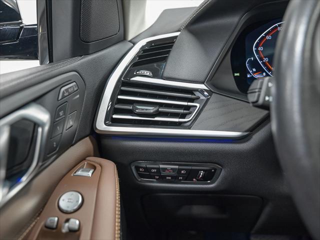 used 2022 BMW X7 car, priced at $52,890