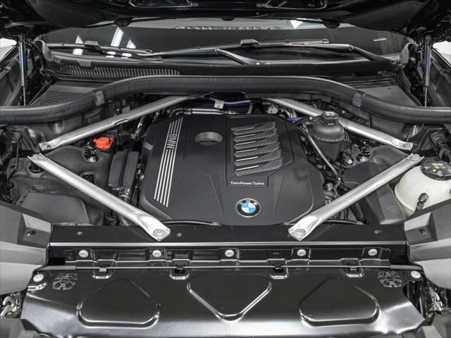 used 2022 BMW X7 car, priced at $52,890